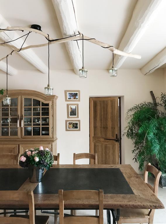 Sous Les Platanes B&B Chateaurenard Luaran gambar