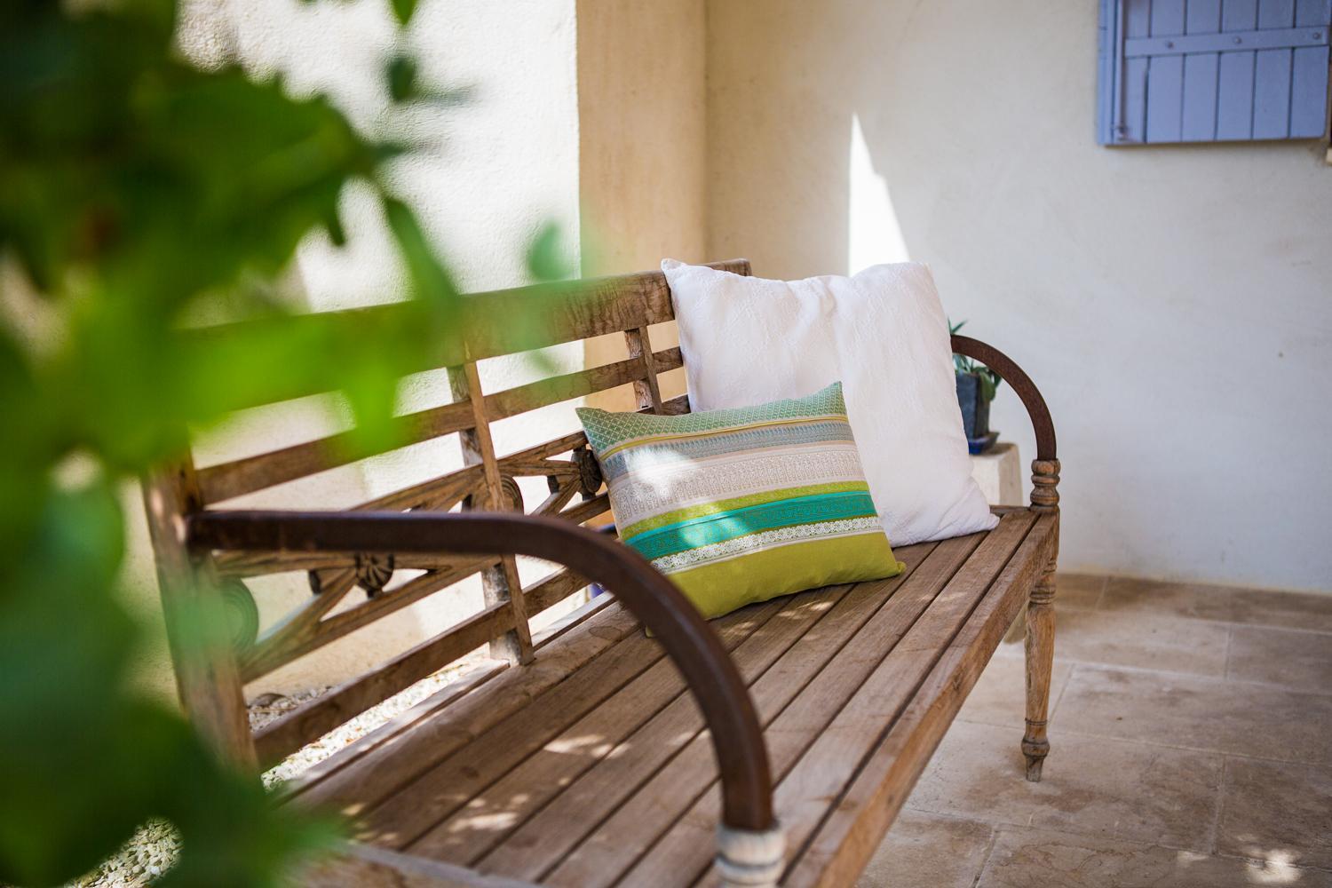 Sous Les Platanes B&B Chateaurenard Luaran gambar