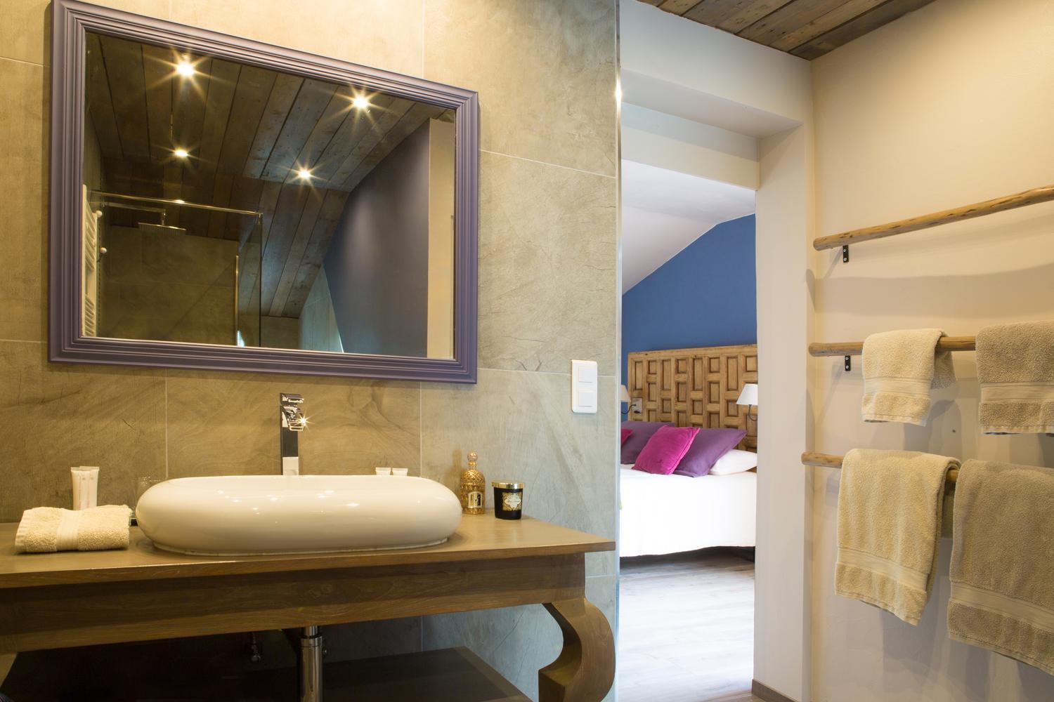 Sous Les Platanes B&B Chateaurenard Luaran gambar