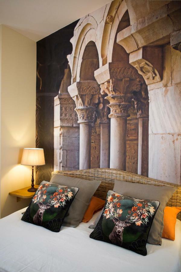 Sous Les Platanes B&B Chateaurenard Luaran gambar
