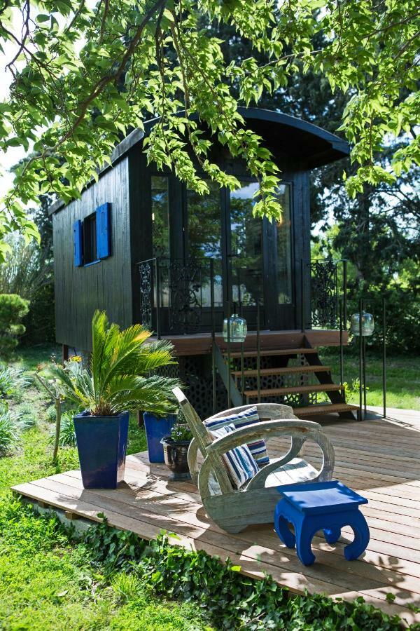 Sous Les Platanes B&B Chateaurenard Luaran gambar